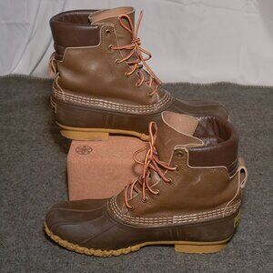 Vintage LL Bean Duck Boots